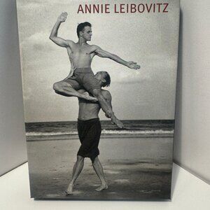 ANNIE LEIBOVITZ POST CARDS AND NOTE CARDS MISCELLANOUS